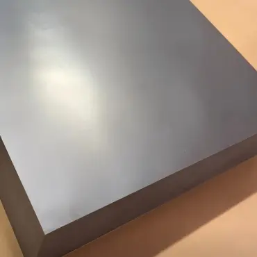 Cemented carbide material for precision tooling and machined components